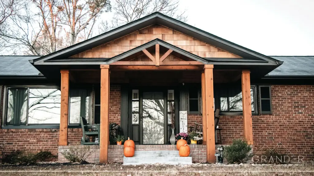 Sloan Rd. Front Porch - Image 2