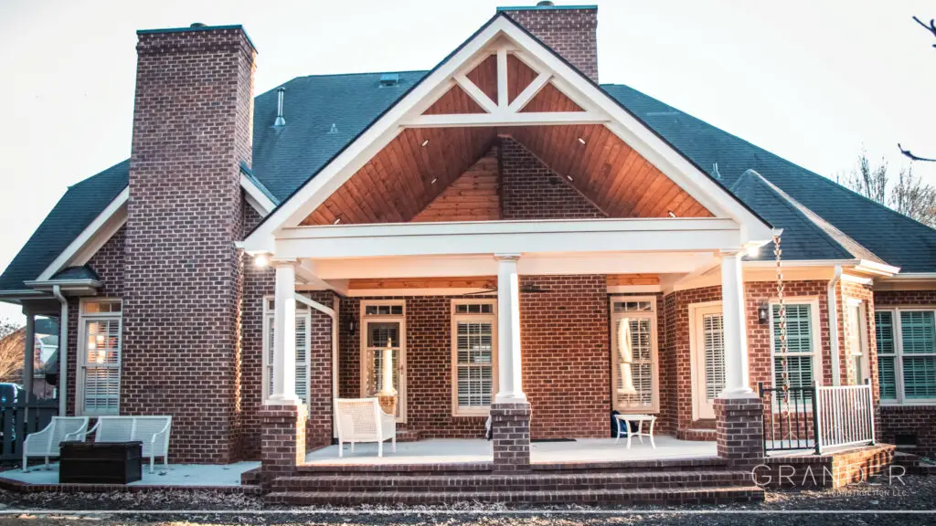 Covered Patio Grandeur - Image 3
