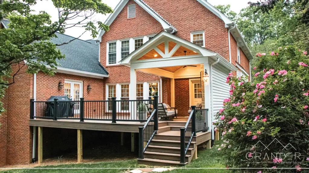 Terra Woods Deck & Covering