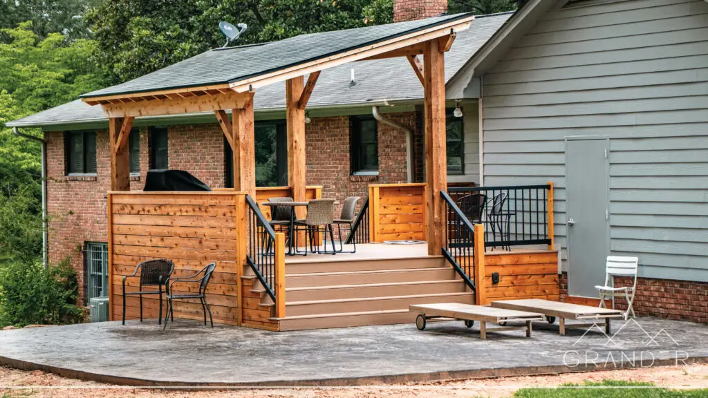 Timber Pavilion