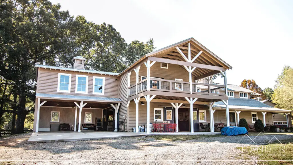 Campobello Sunroom, Carport, and Deck Covering Addition - Image 2