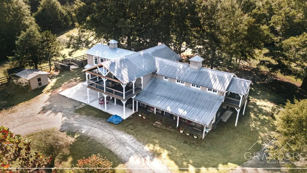 Campobello Sunroom, Carport, and Deck Covering Addition - Image 3