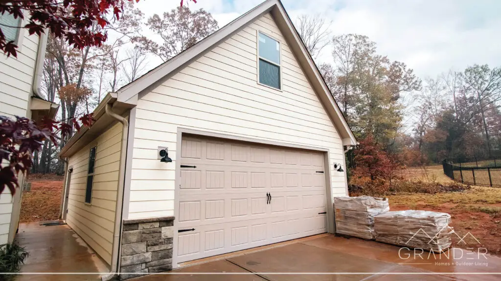 Ridgewood Plantation Detached Garage