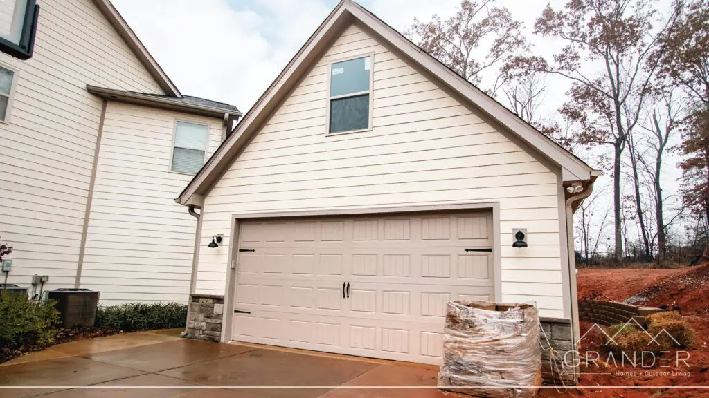 Ridgewood Plantation Detached Garage - Image 2