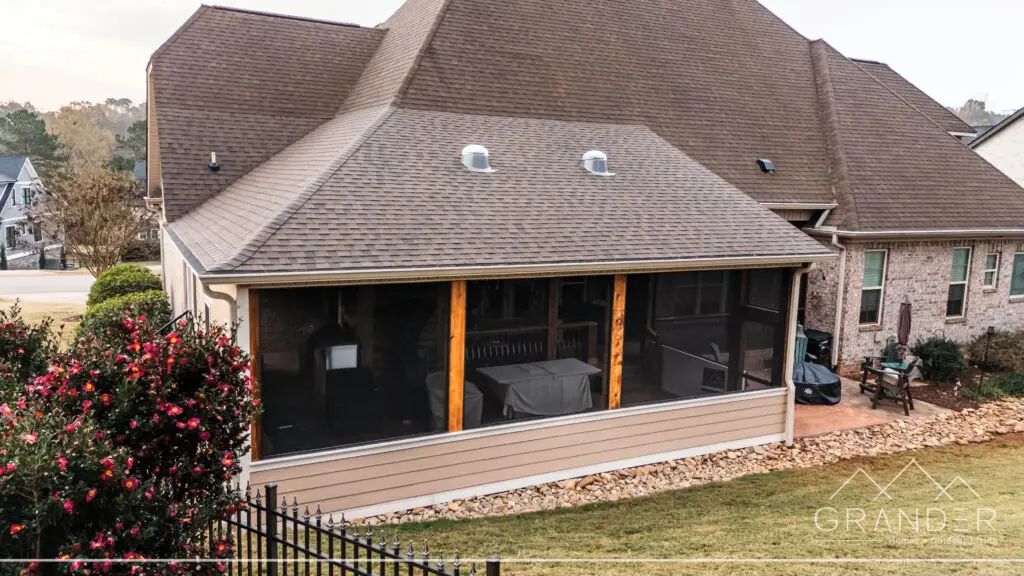 World Tour Dr Screen Porch Addition - Image 2