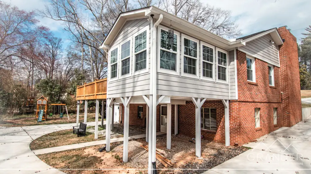 Berryhill Four-Season Sunroom Conversion