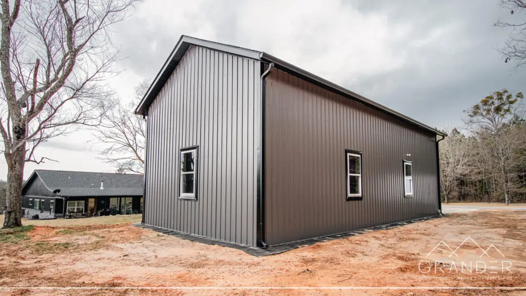Burns Shop Building - Image 2