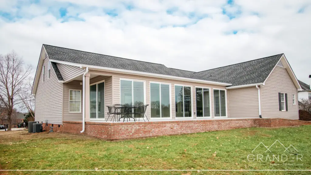 Silver Meadow Sunroom