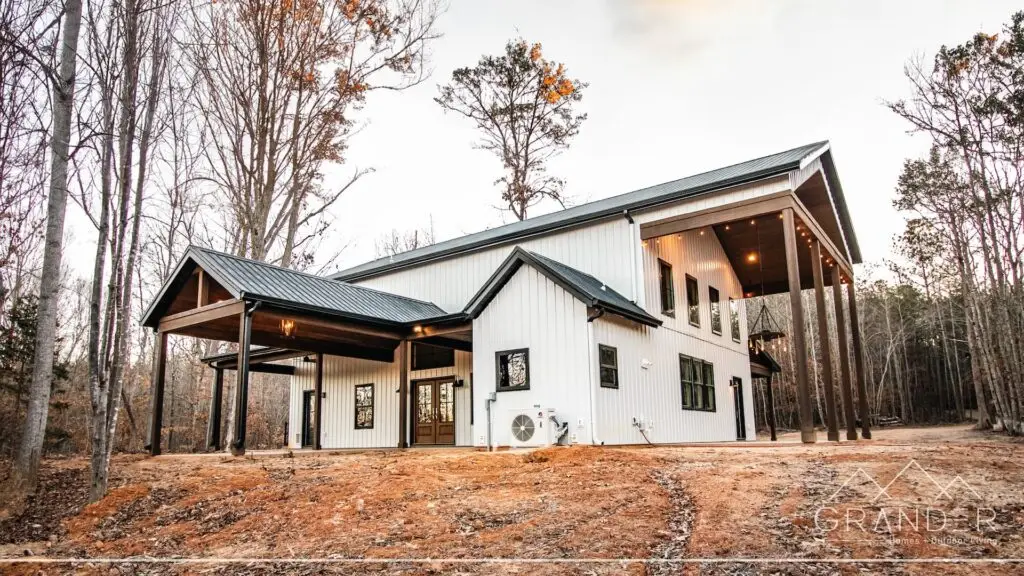 The Luxury Barndominium Retreat (Spartanburg Custom Home) - Image 2