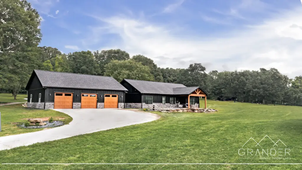 The Contemporary Farmhouse (Travelers Rest Custom Build) - Image 2