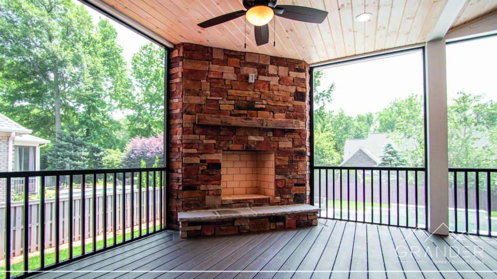 Foxbrooke Poolside Outdoor Living - Image 2