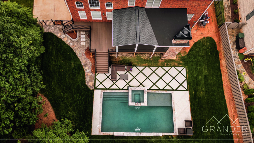 Foxbrooke Poolside Outdoor Living - Image 3