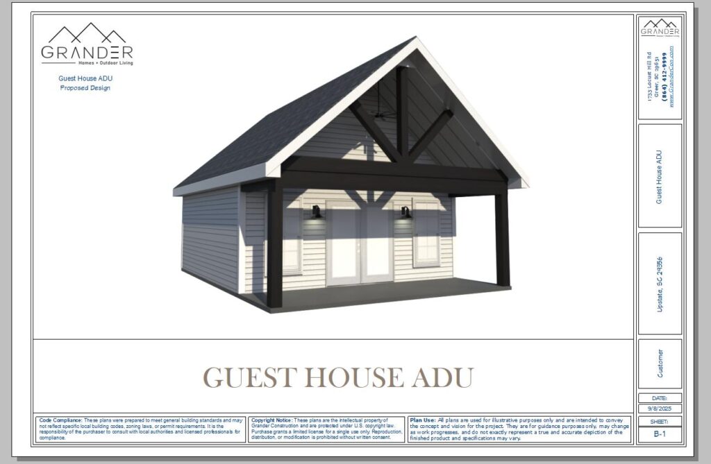 Urban ADU Guest House - Image 2