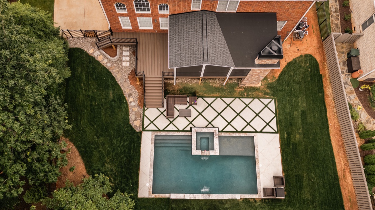 Outdoor Spaces