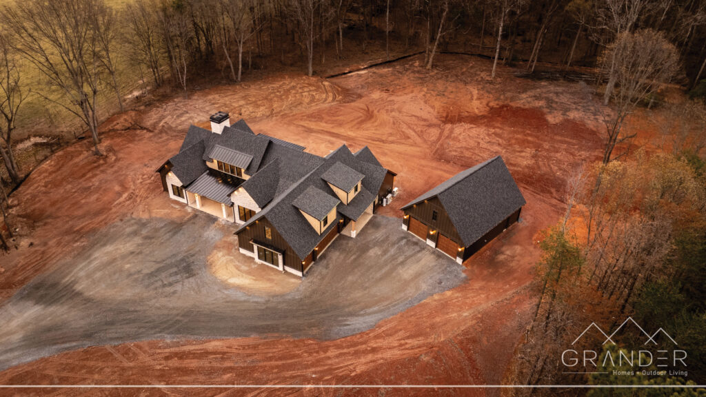 The Lodge (Upstate SC – Custom Build)