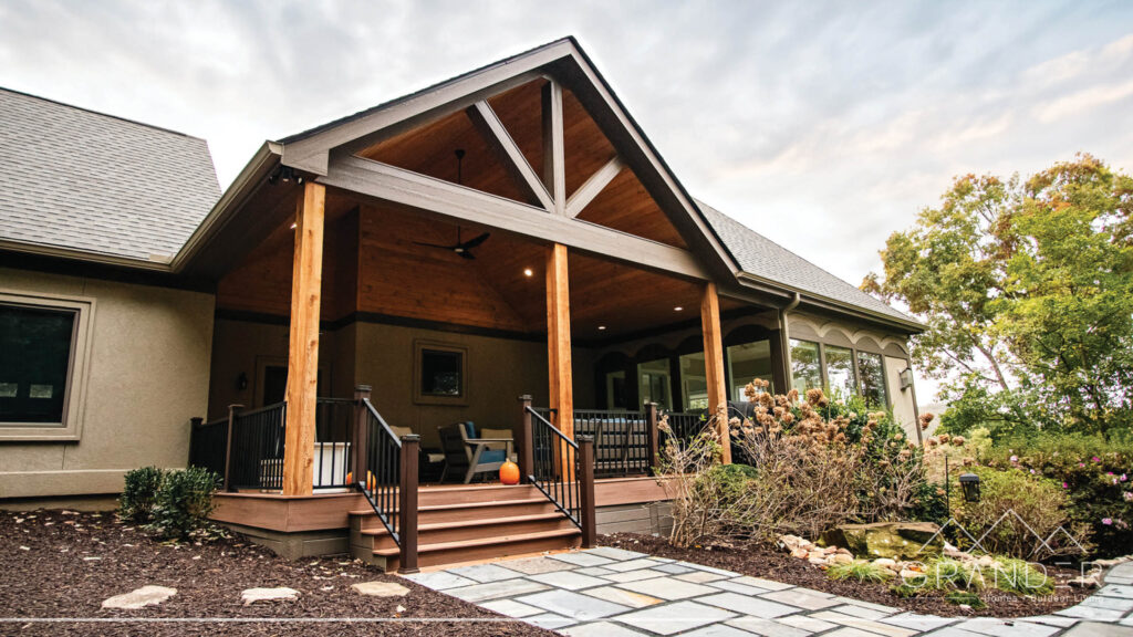 Secluded Hills Deck & Cover - Image 3