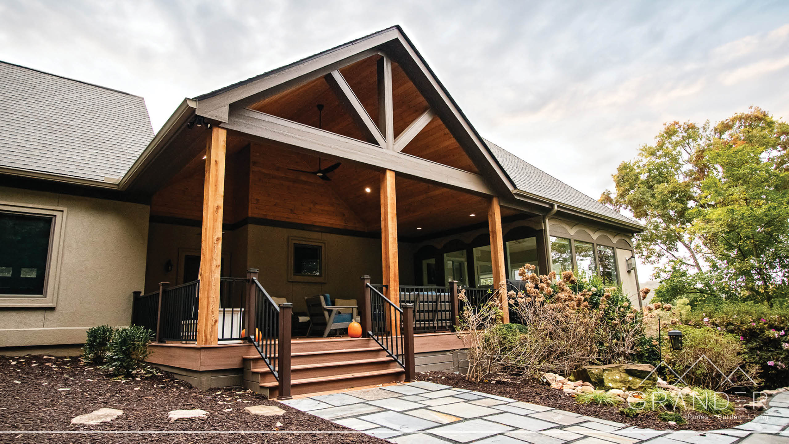 Outdoor Spaces