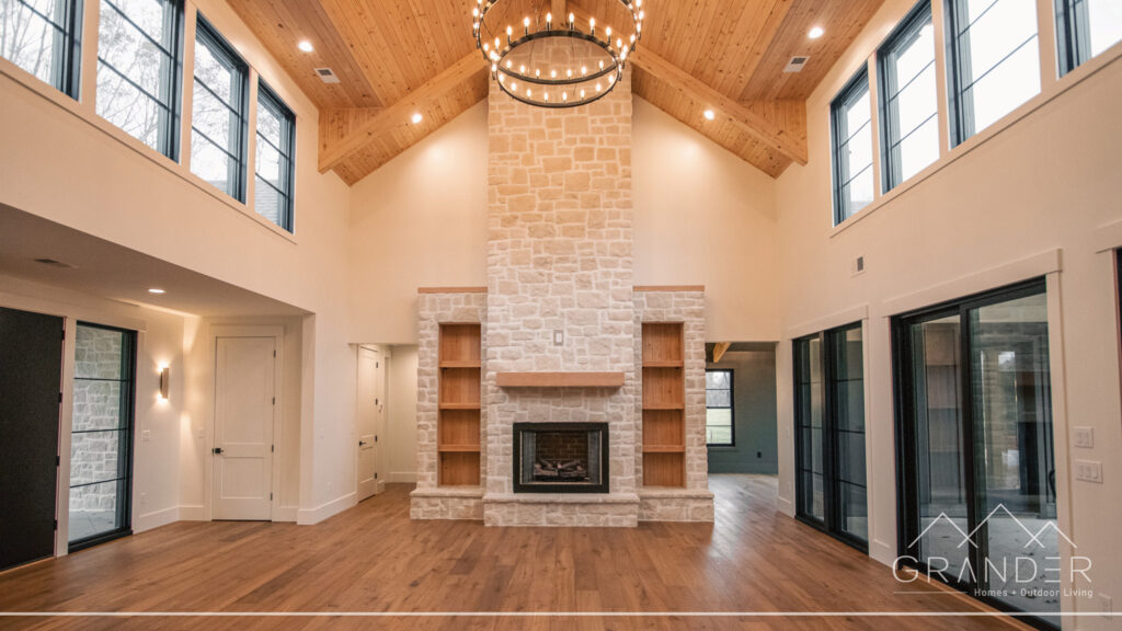 The Lodge (Upstate SC – Custom Build) - Image 7