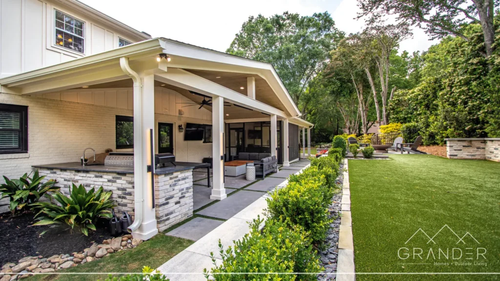 Sugar Creek Patio Cover