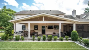 Sugar Creek Patio Cover