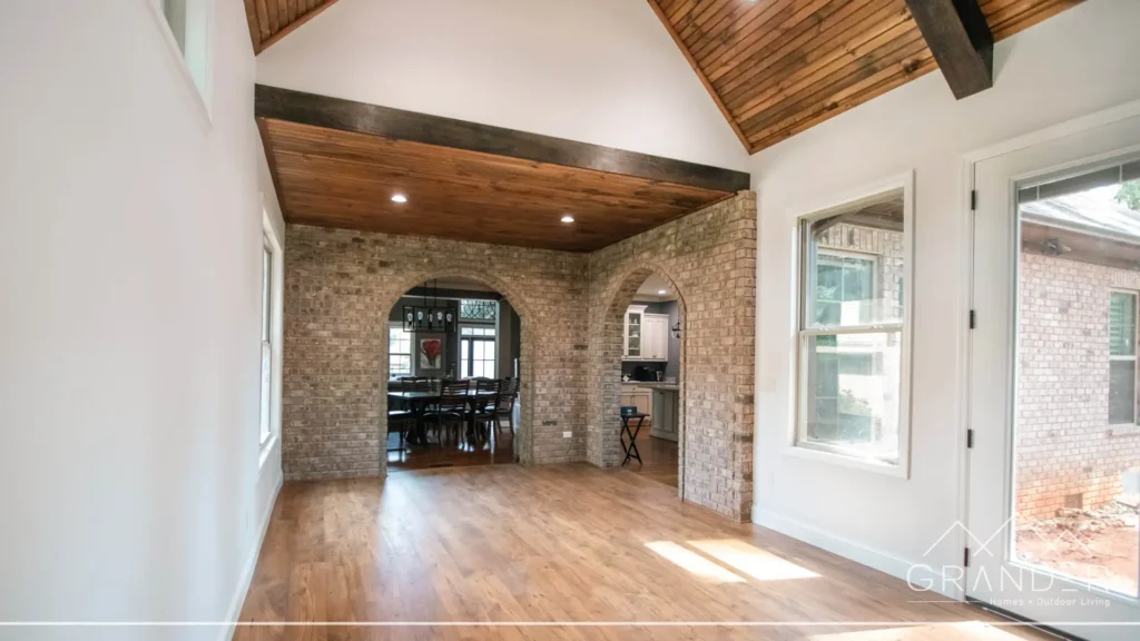 Bunker Hill Sunroom Addition