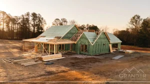 Scott Custom Home Spartanburg