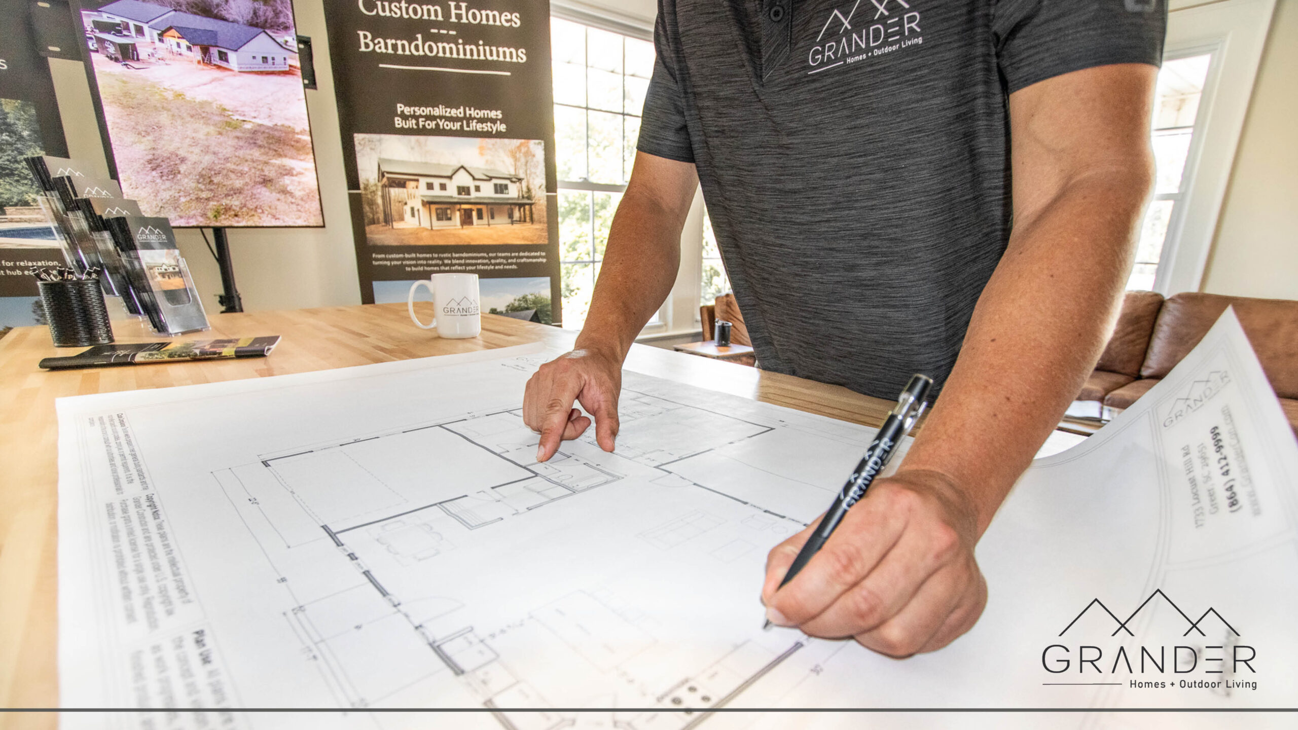 Understanding the Design/Build Process at Grander Const | Grander ...