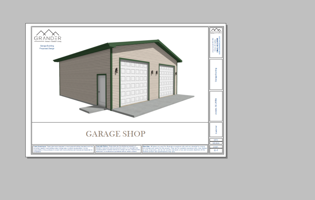 Eastside Garage Shop