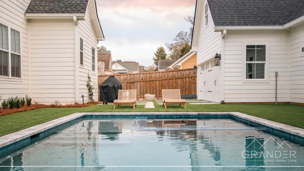 Augusta Rd Pool House & Garage - Image 5