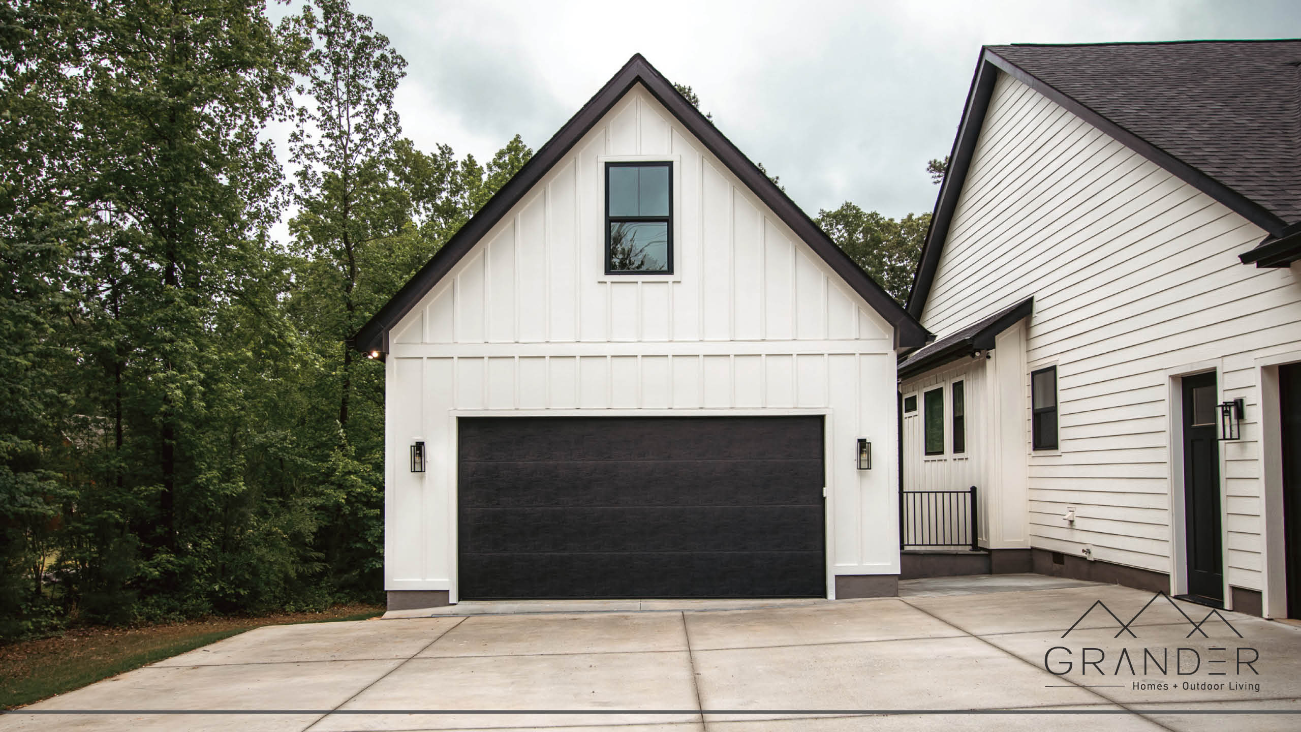 Gap Creek Detached Garage