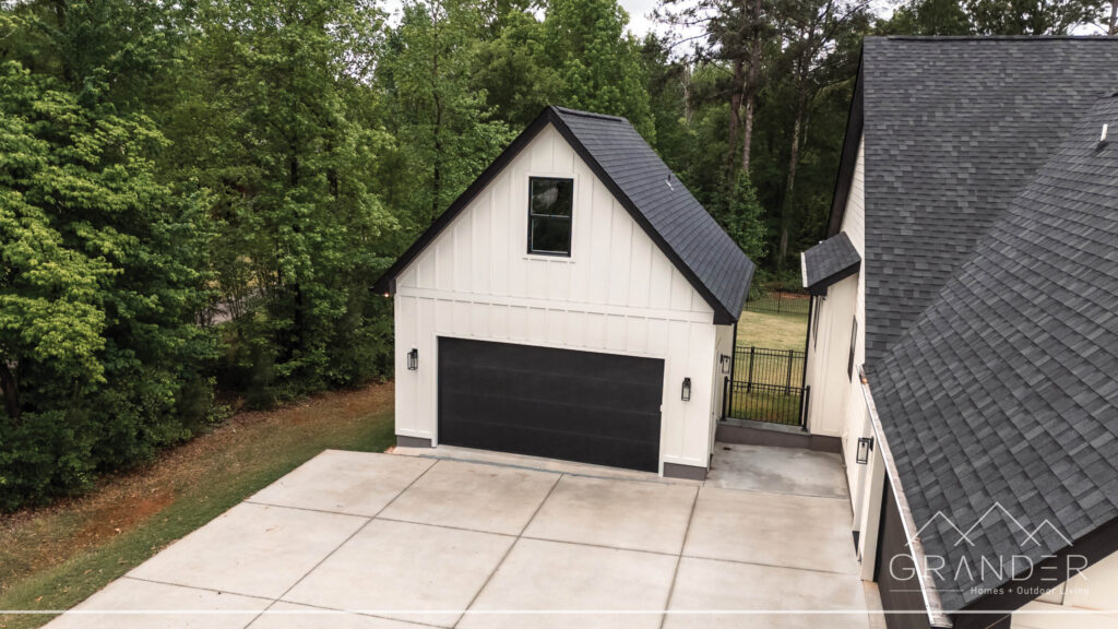 Gap Creek Detached Garage - Image 3