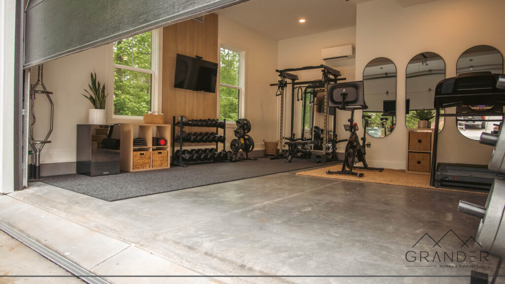 Gap Creek Detached Garage - Image 4