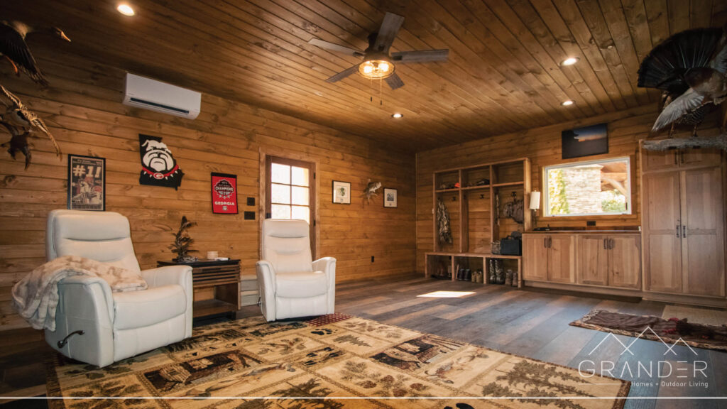 Linville Hills Garage and Sportsman’s Retreat - Image 4