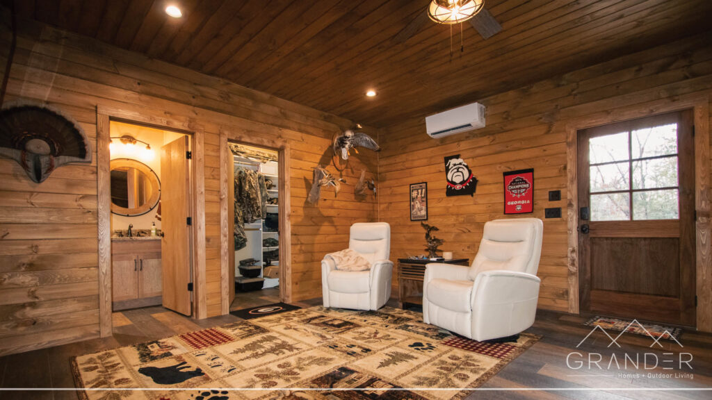 Linville Hills Garage and Sportsman’s Retreat - Image 5