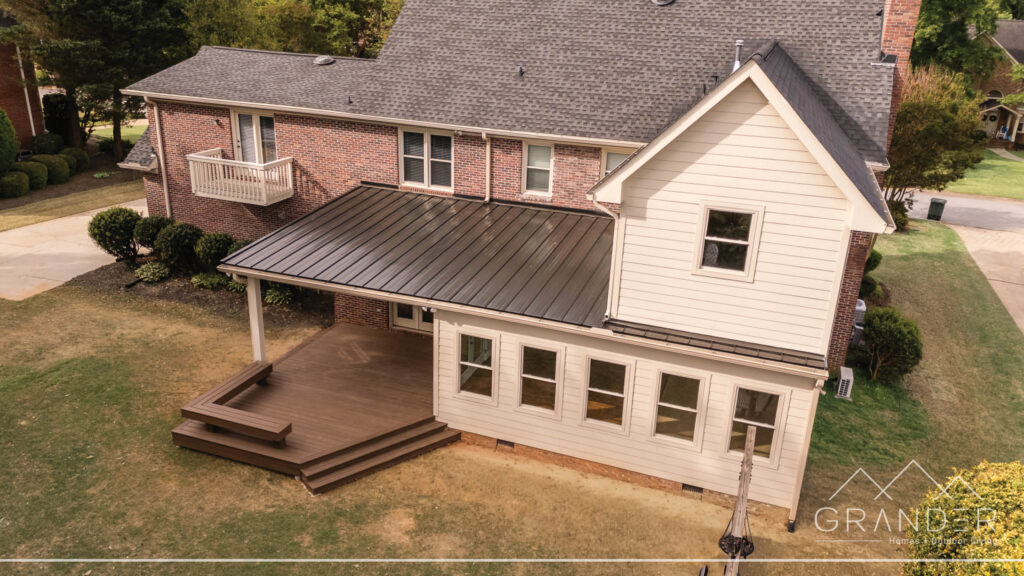 Stone Haven Sunroom Addition - Image 2