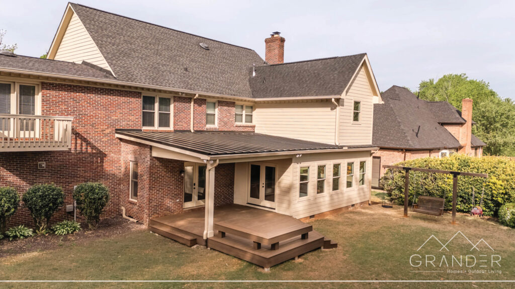 Stone Haven Sunroom Addition - Image 3