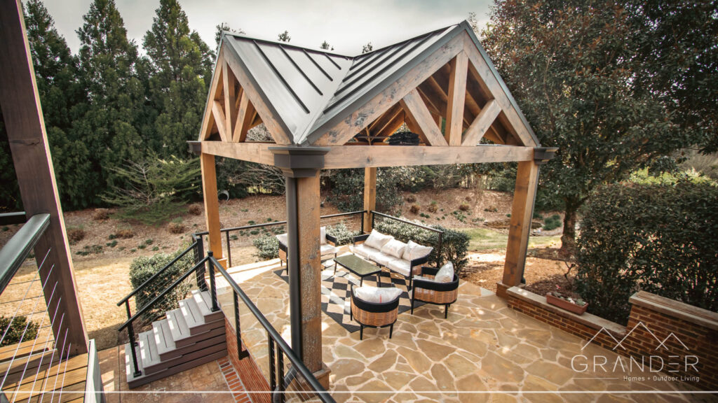 The Timber Pavilion - Image 1