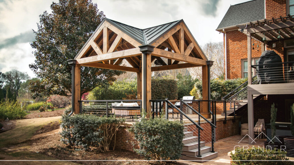 The Timber Pavilion - Image 2