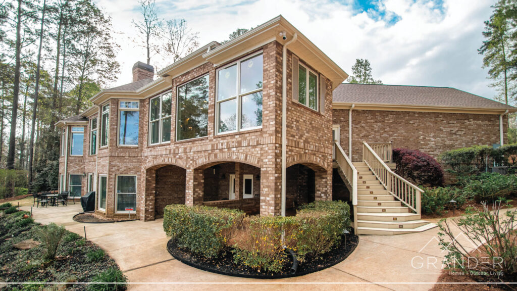 Waterside Sunroom Addition - Image 2