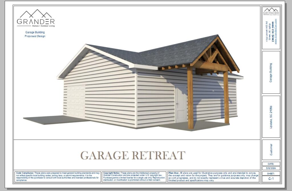 Linville Hills Garage and Sportsman’s Retreat