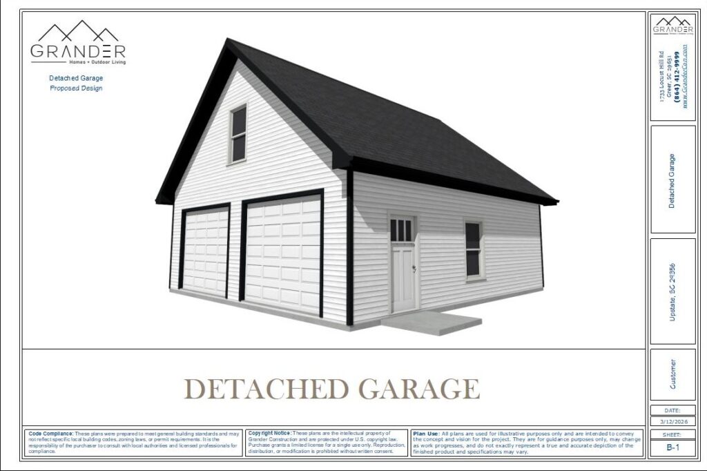 Powderhorn Garage