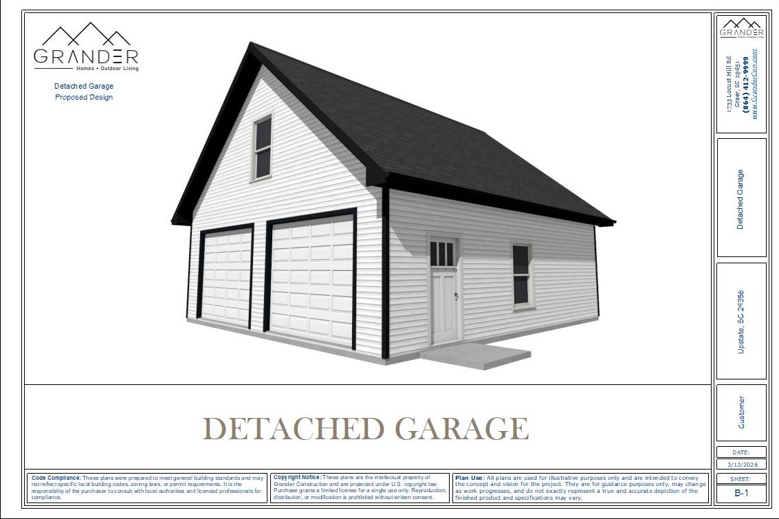Powderhorn Garage - Image 1