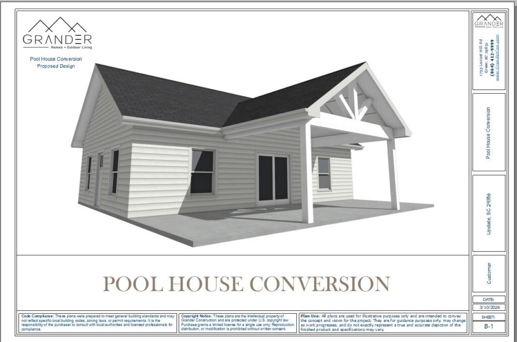 Ferry Pool House ADU - Image 1
