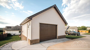 The Meadows Detached Garage