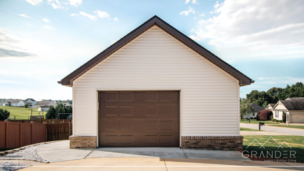 The Meadows Detached Garage - Image 3