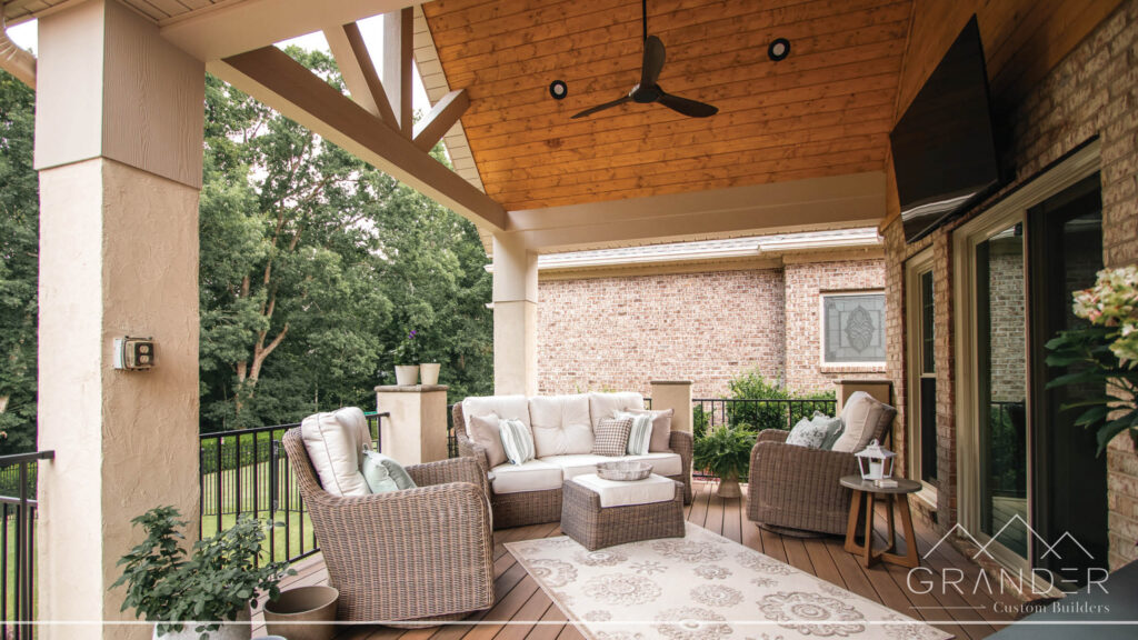 Mt Vernon Deck and Covering Addition - Image 2