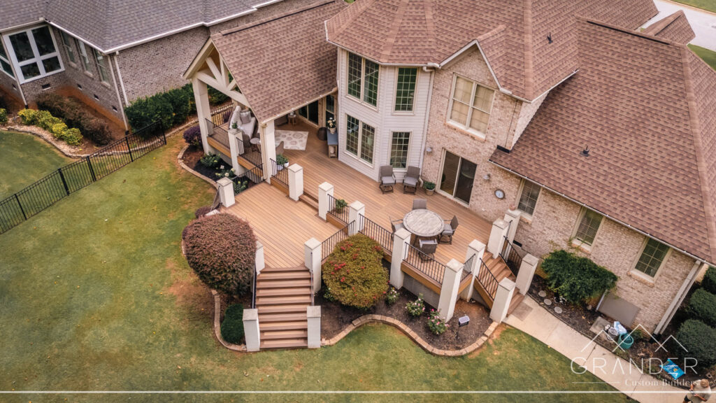 Mt Vernon Deck and Covering Addition - Image 3