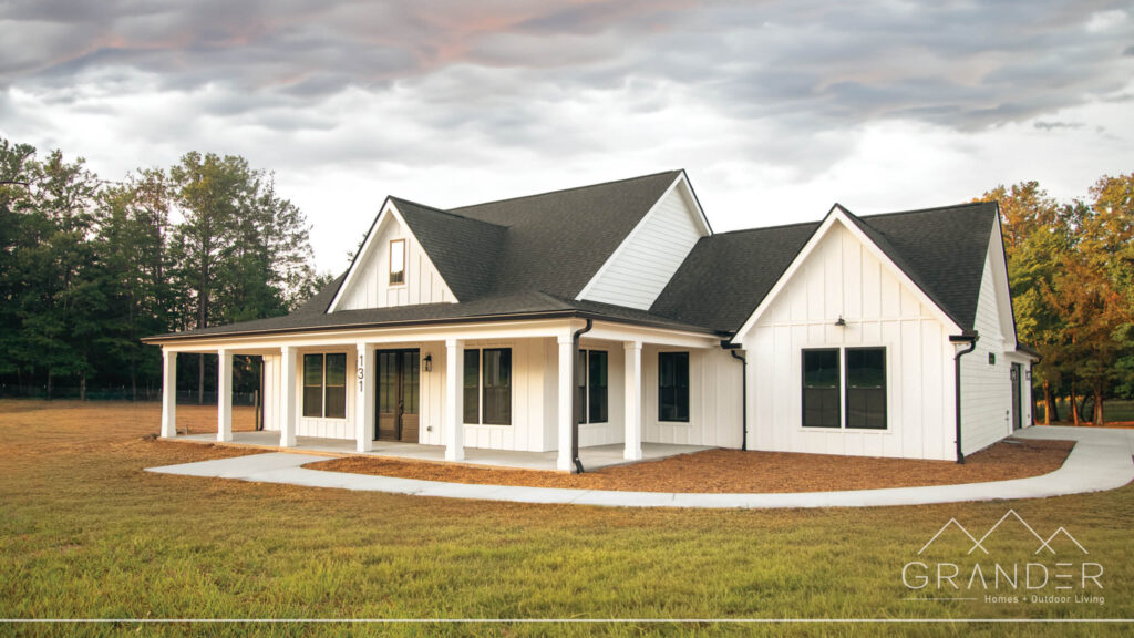 Pacolet Farmhouse Homestead