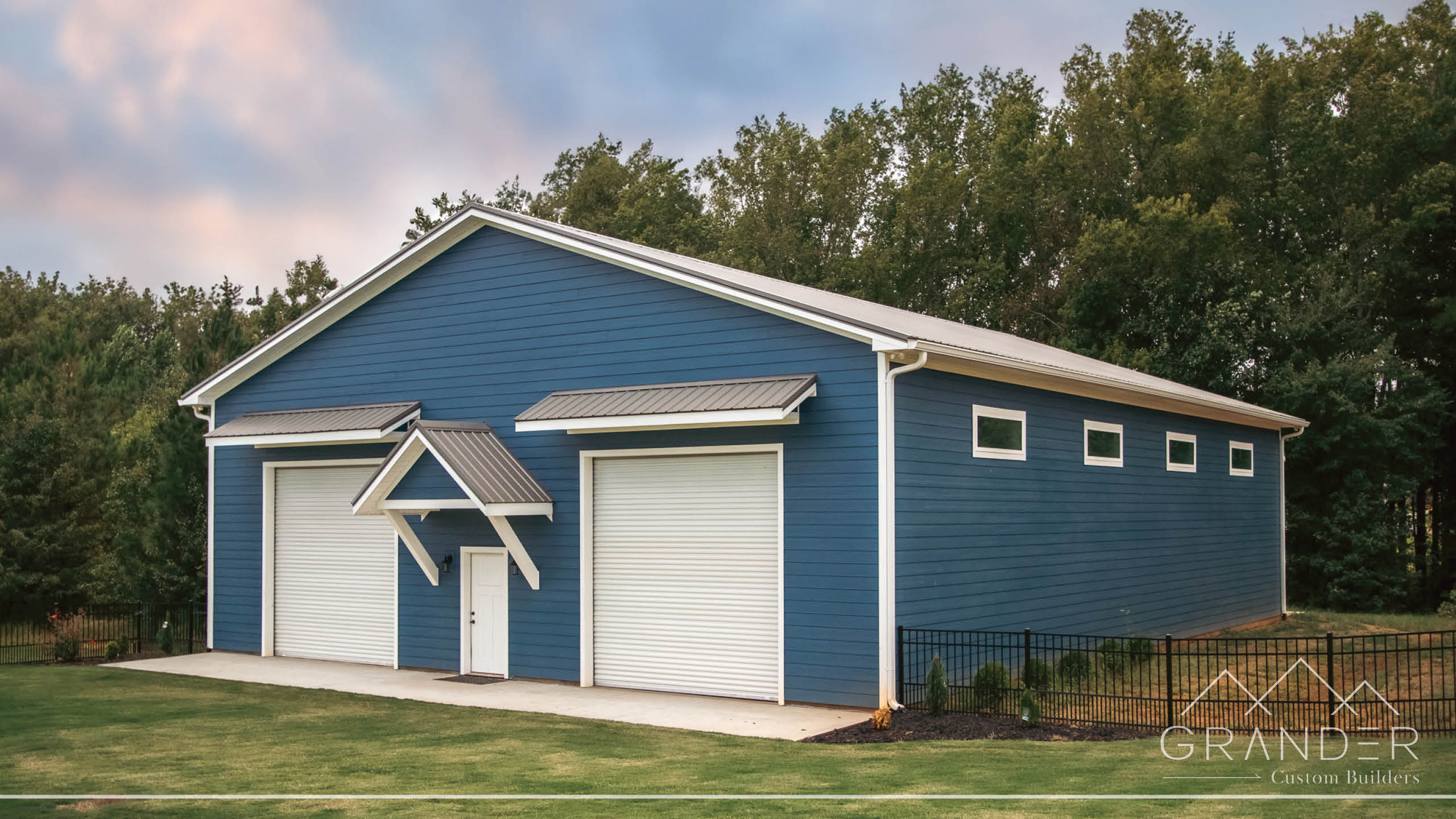 Bagwell Farms Shop Building