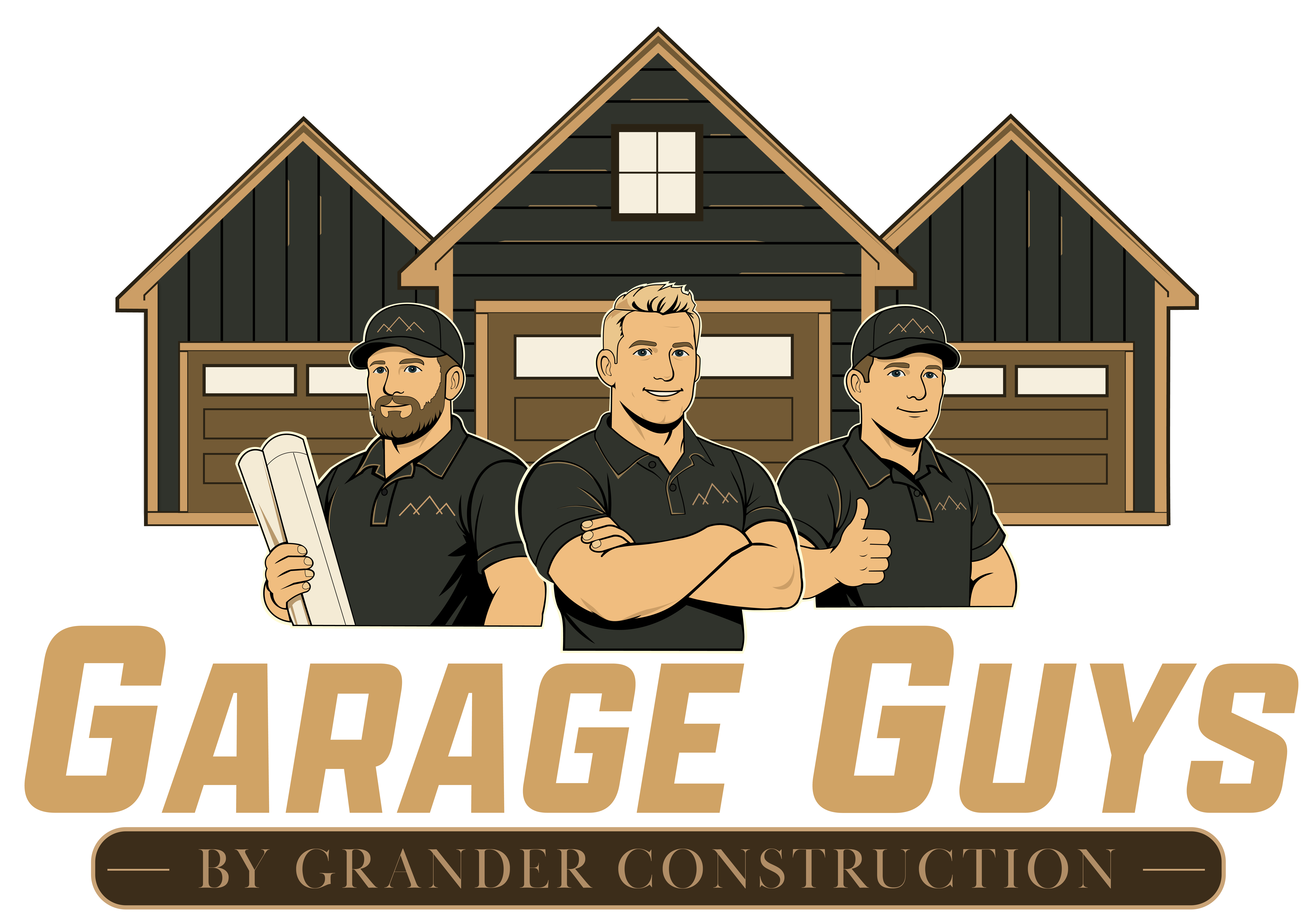 Garage Guys by Grander Construction